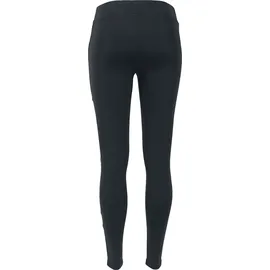 URBAN CLASSICS Ladies Tech Mesh Leggings - Schwarz