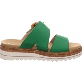 REMONTE Damen D0Q51 Slipper, applegreen/Apple / 52, 43 EU - 43