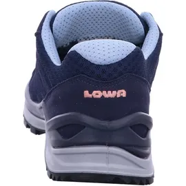 Lowa Innox Pro GTX Lo Damen navy/lachs 38