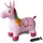 Jamara Einhorn mit Pumpe Hüpftier
