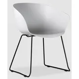 BISLEY Besucherstuhl Stay Kufengestell