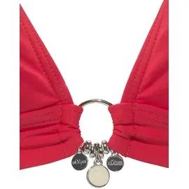 s.Oliver Triangel-Bikini Damen rot 32 Cup A/B