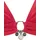 s.Oliver Triangel-Bikini Damen rot 32 Cup A/B