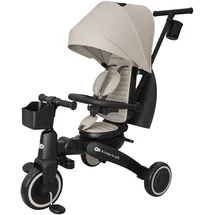 Kinderkraft Dreirad Jazz 3, Beige