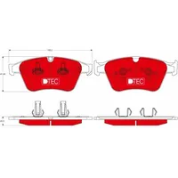 TRW Bremsbelagsatz, Scheibenbremse DTEC COTEC