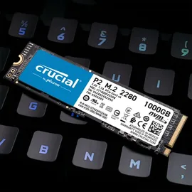 Crucial P2 1 TB M.2