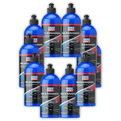 10x 500ml LIQUI MOLY 21763 Hart- & Schutzwachs Lackpolitur zum Schutz & Erhalt