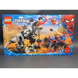 LEGO 76151 partydekorationen