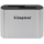 Kingston Workflow SD Reader Dual-Slot-Cardreader, USB-C 3.0 [Buchse] (WFS-SD)