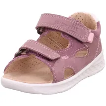 superfit Lagoon Sandale, Lila Rosa 8510, 27