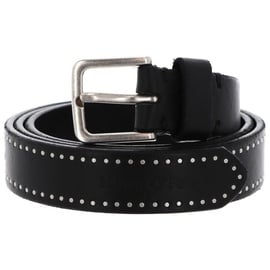 Marc O'Polo Elea-Rivet Belt Ladies W90 Black