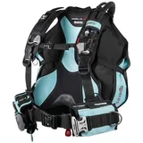Mares Magellan HD Tarierjacket - Farbe: Aqua - Gr. XL