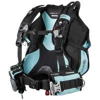 Mares Magellan HD Tarierjacket - Farbe: Aqua - Gr. XL