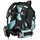 Mares Magellan Hd Bcd - Black / Aquamarine -