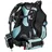 Mares Magellan HD Tarierjacket - Farbe: Aqua - Gr. XL