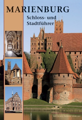 Marienburg  Schloss- Und Stadtführer - Christofer Herrmann  Geheftet