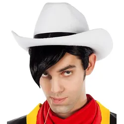 Lucky Luke Cowboyhut für Erwachsene - OS