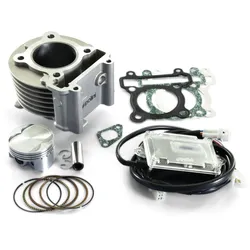 Zylinder Kit Polini 158 Yamaha Cygnus 125 4T Einspritzung