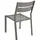 Brafab Delia Gartenstuhl 47 x 47 x 82 cm beige
