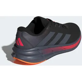 adidas PERFORMANCE Questar 3 Running Shoes, core Black/Onix/Lucid red, 42 2/3 EU - 42 2/3 EU