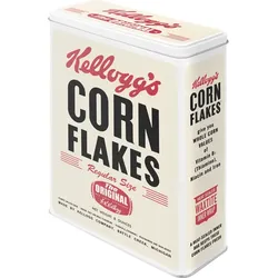 Kellogg's - Corn Flakes Collage