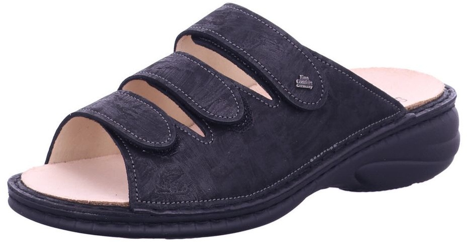 Finn Comfort Hellas Damen Pantolette, Größe:39 EU