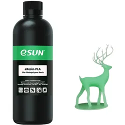 Esun 1 kg - grün - UV-Harz (3D)