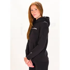 Champion Hooded Sweatshirt Schwarz XS
