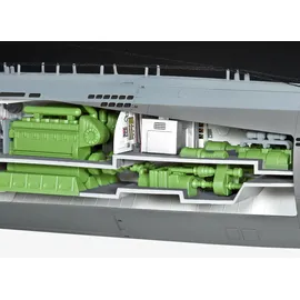 REVELL U-Boot Typ XXI 1:144