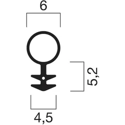 Schlauchdichtung SF9010