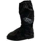 Oxford Regenüberstiefel Gr. S (39-41), Regenüberstiefel Unisex, wasserfester Reißverschluss