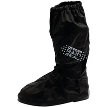 Oxford Regenüberstiefel Gr. S (39-41), Regenüberstiefel Unisex, wasserfester Reißverschluss