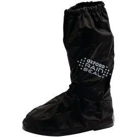 Oxford Regenüberstiefel Gr. S (39-41), Regenüberstiefel Unisex, wasserfester Reißverschluss