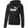 Puma Ess+ Logo Fleece-Kapuzenjacke Mädchen PUMA black 116