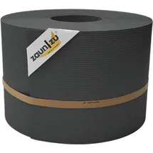 zaun|zu® zaun|zu Rille PP für Doppelstabmatte Zaunblende Anthrazit 50m