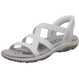 SKECHERS Reggae Slim-Stretch Flex Damen Opulenter Garten 37