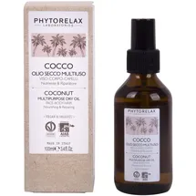 Phytorelax Laboratories Phytorelax Vegan Organic Coconut Mehrzweck-Öl 100 ml
