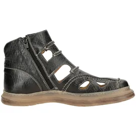Eject Sony2 Sommer Stiefelette schwarz 7404 für Damen, schwarz, Größe 37 EU