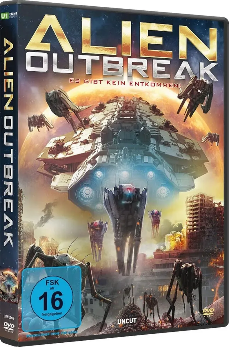 Alien Outbreak | Zustand: Neu & original versiegelt