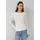 s.Oliver Ripp-Langarmshirt mit Stickerei - 46