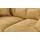 Smart Big Sofa Stoff 2-Sitzer Gelb
