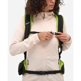 Millet Gravic 50+10 Rucksack Schwarz