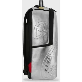 Sprayground Silver Side Drip Rucksack Silber/Mehrfarbig