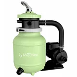 Miganeo Sandfilteranlage Dynamic 6500 Speed Clean | grün | 4,5 m3/h Leistung