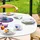 Villeroy & Boch Mariefleur Gris Basic Frühstücks-Set 18-tlg.