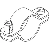 Pollmann Kupferrohrschelle CU 1/8” CU 1/8\" 8-10MM"