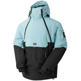 Dare 2b T-bar Ii Jacke Blau/Schwarz L