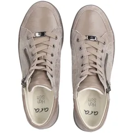 ARA Sneaker High Damen ROM Moon,Moon/CDF, 40 EU