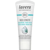 Lavera Basis Sensitiv - Handcreme Reisegröße 20 ml