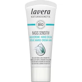 Lavera Basis Sensitiv - Handcreme Reisegröße 20 ml